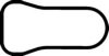 WILMINK GROUP WG1192386 Gasket, intake manifold